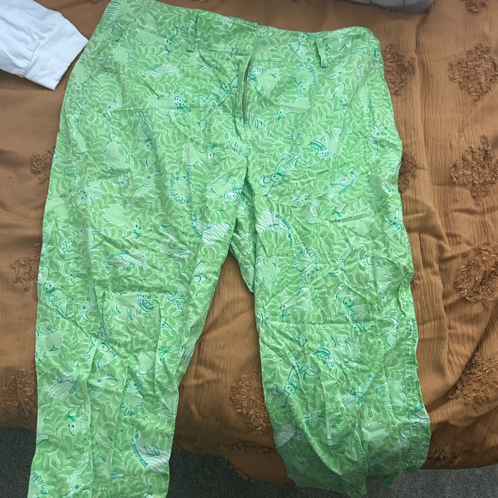 Lilly pulitzer pants